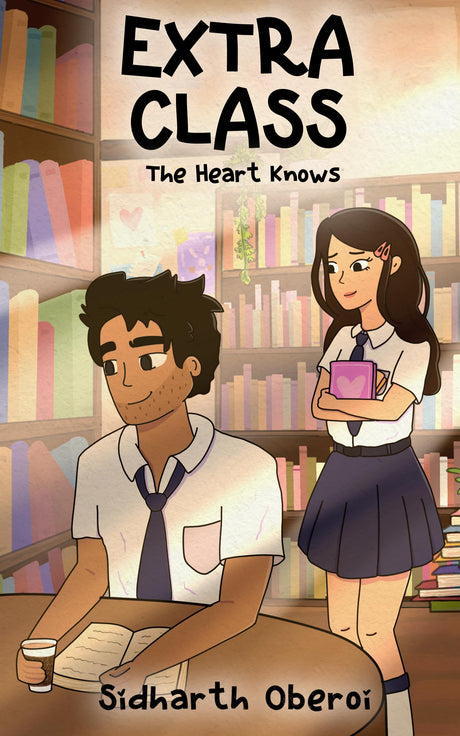 Extra Class: The Heart Knows - Retail Maharaj