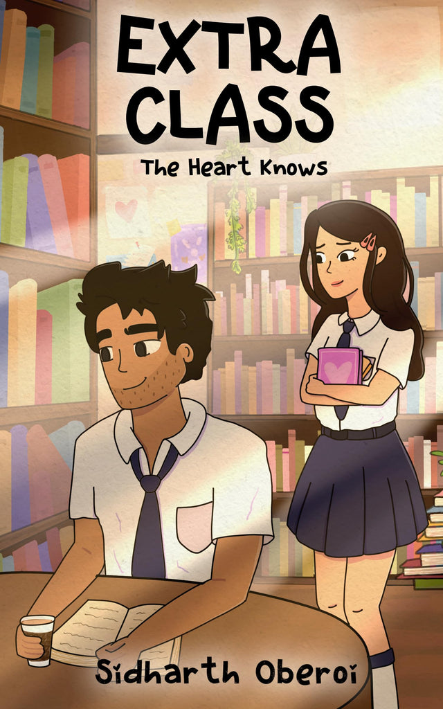 Extra Class: The Heart Knows - Retail Maharaj