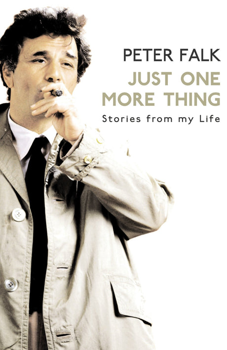 Just One More Thing - Retail Maharaj