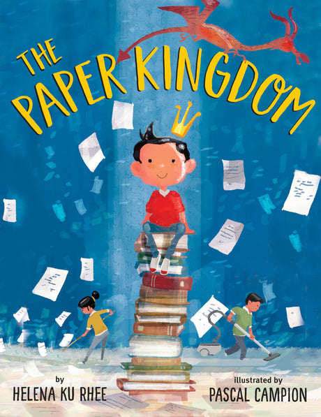The Paper Kingdom - Retail Maharaj