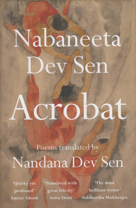 Acrobat Poems - Retail Maharaj
