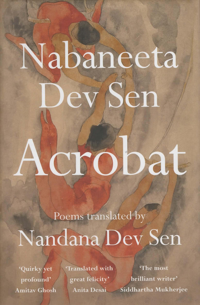 Acrobat Poems - Retail Maharaj