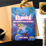 Rumini and the Underwater World(Book 10) - Retail Maharaj