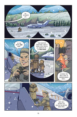 The 39 Clues #03: The Sword Thief (Graphic Novel) (The 39 Clues Graphic Novel) - Retail Maharaj