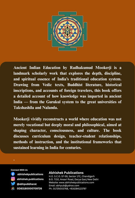 Ancient Indian Education - Retail Maharaj