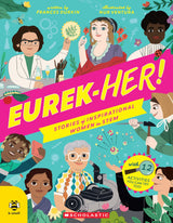 Eurek-Her! Stories Of Inspirational Women In Stem - Retail Maharaj