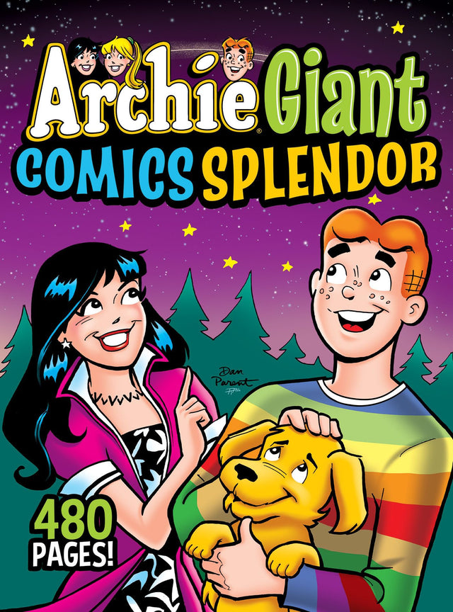 Archie Giant Comics Splendor - Retail Maharaj