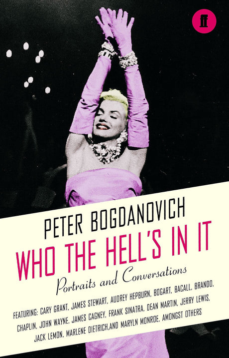 Who the Hell's In It?: Conversations with Legendary Film Stars - Retail Maharaj
