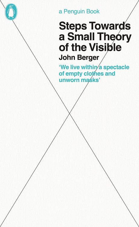 Steps Towards a Small Theory of the Visi (Penguin Great Ideas) - Retail Maharaj