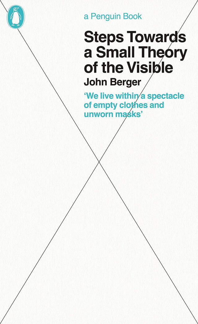 Steps Towards a Small Theory of the Visi (Penguin Great Ideas) - Retail Maharaj