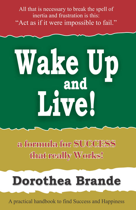 Wake Up And Live - Retail Maharaj
