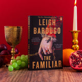 The Familiar: The richly imagined, spellbinding new Sunday Times bestselling novel from the author of Ninth House - Retail Maharaj