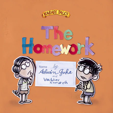 The Homework - Retail Maharaj