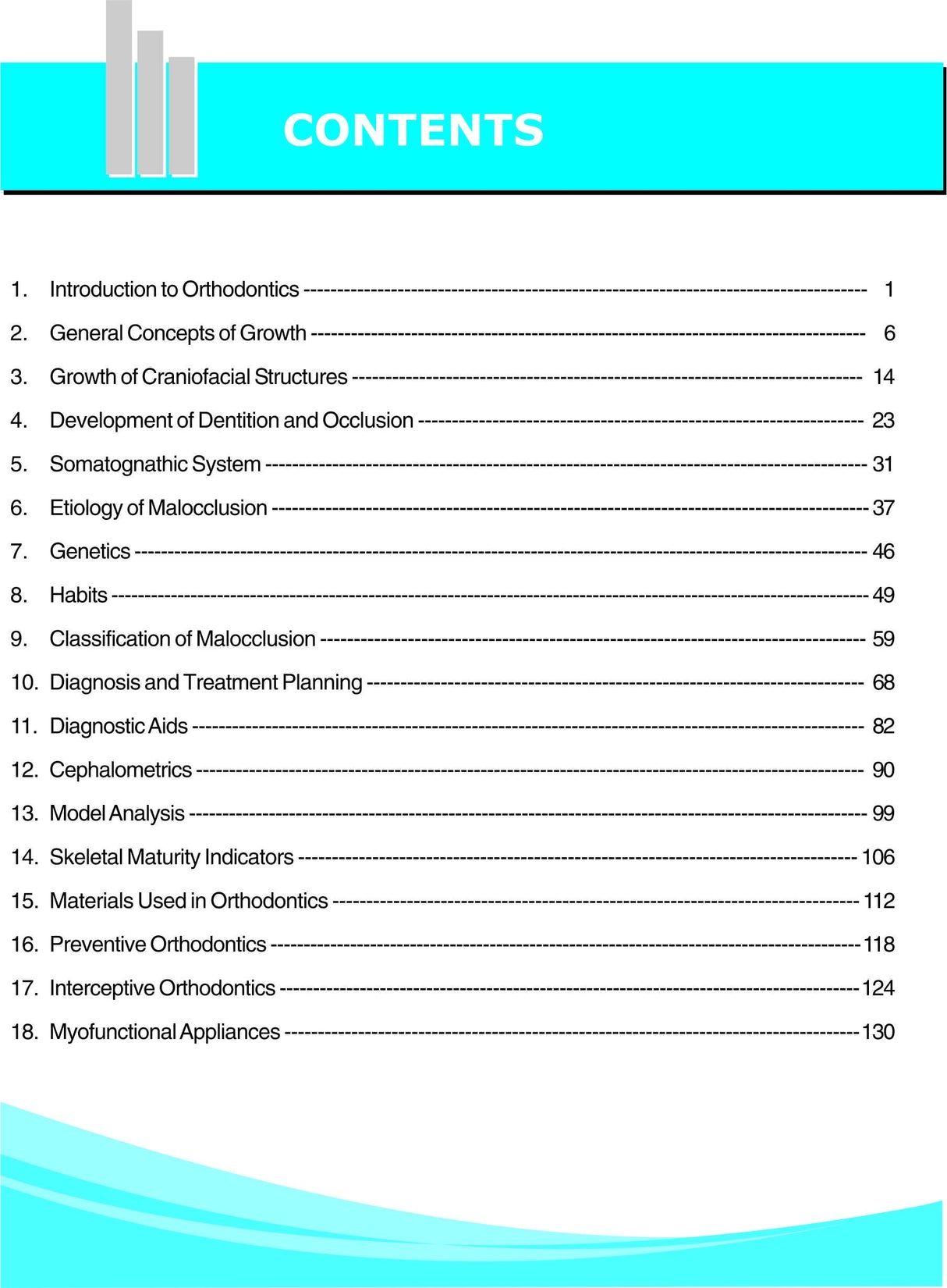 Prep Manual of Orthodontics 1st/2016 - Retail Maharaj