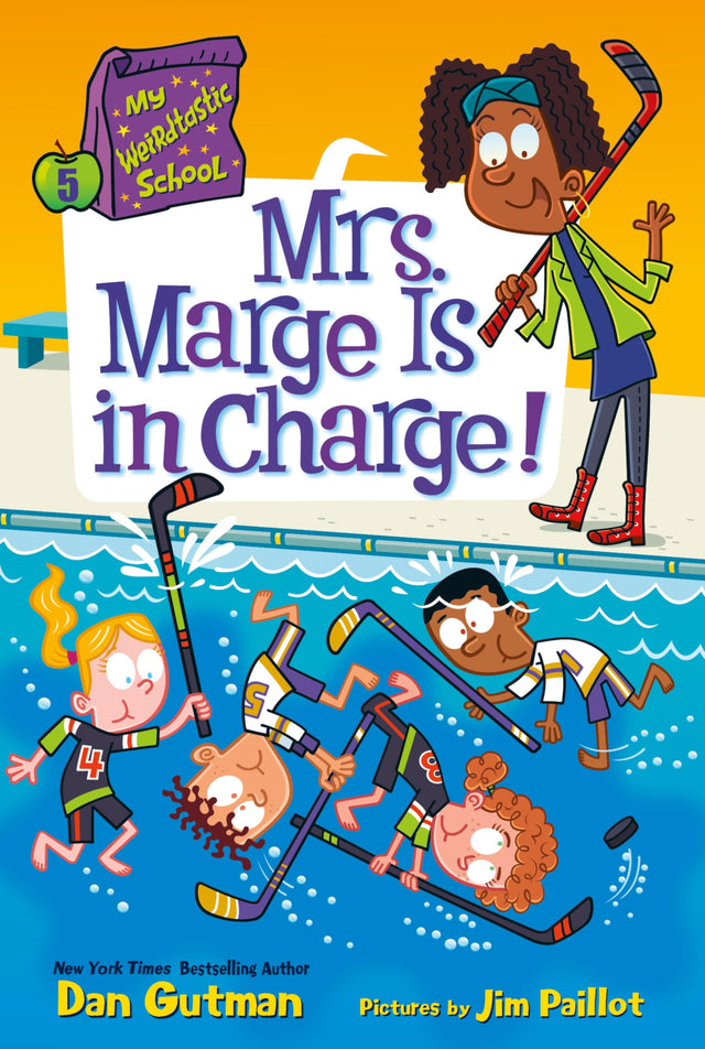 My Weirdtastic School #5: Mrs. Marge Is In Charge] - Retail Maharaj