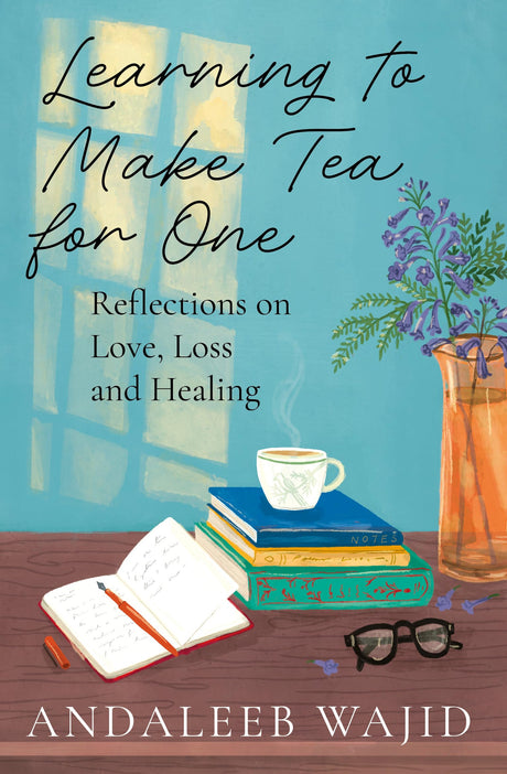 Learning To Make Tea For One - Retail Maharaj