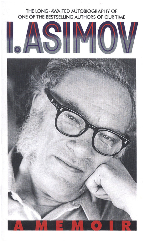 I, Asimov: A Memoir - Retail Maharaj
