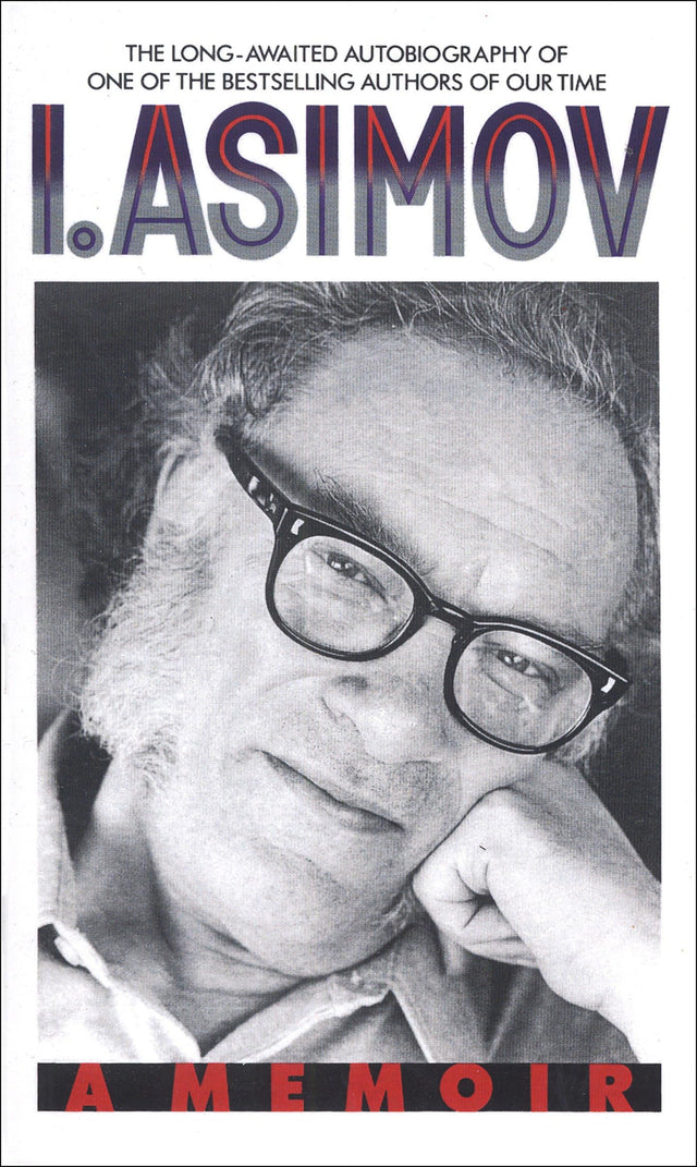 I, Asimov: A Memoir - Retail Maharaj