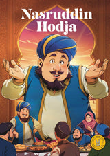 Nasruddin Hodja: Classic Indian Stories - Retail Maharaj