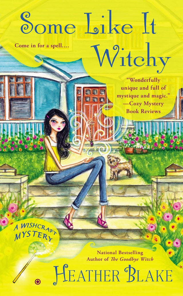 Some Like It Witchy: 5 (Wishcraft Mystery) - Retail Maharaj