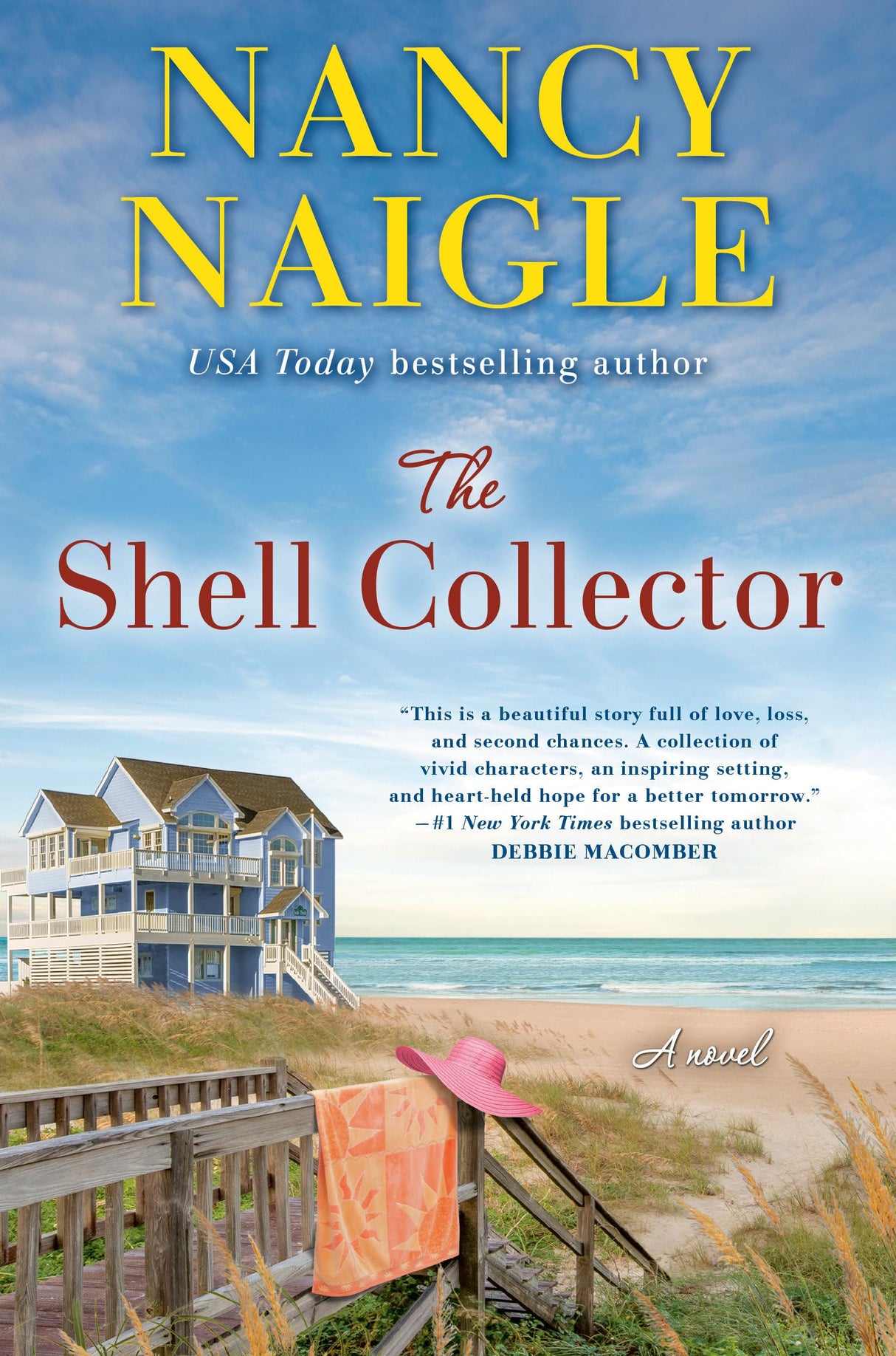 The Shell Collector: A Novel - Retail Maharaj