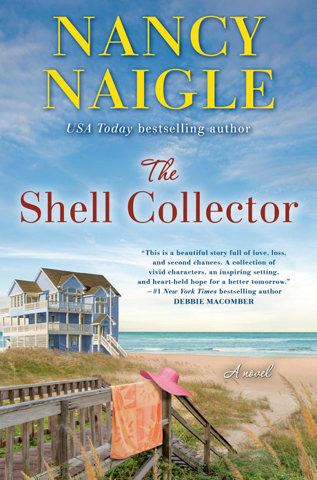 The Shell Collector: A Novel - Retail Maharaj