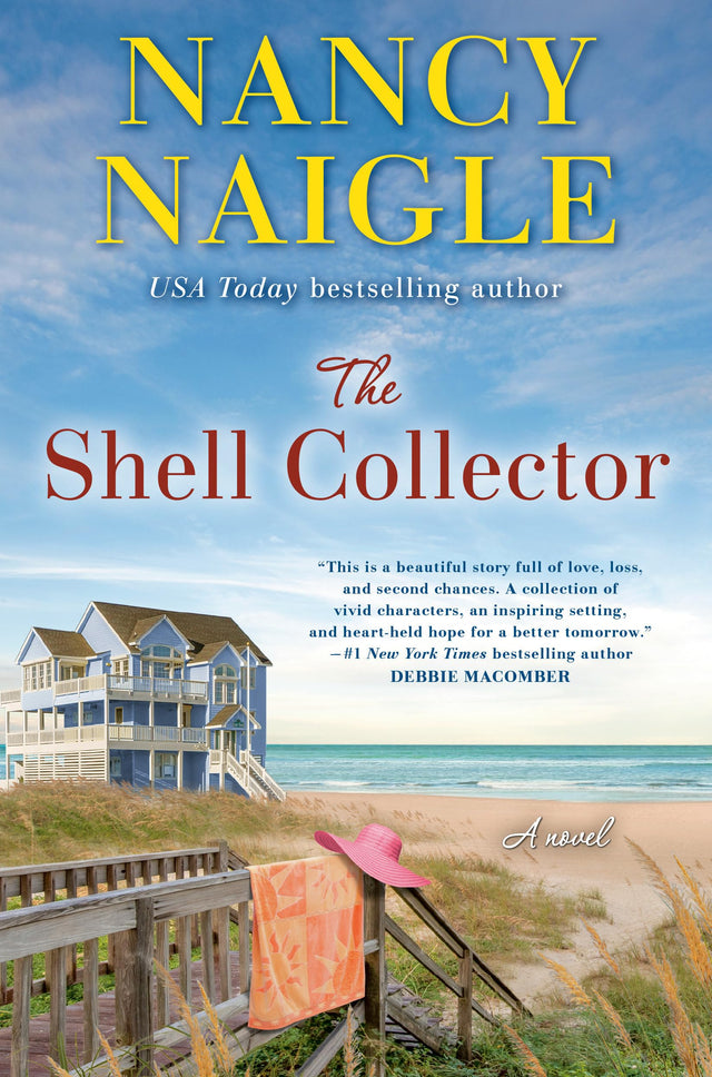The Shell Collector: A Novel - Retail Maharaj