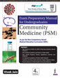 Exam Preparatory Manual for Undergraduates: Community Medicine (PSM) - Retail Maharaj