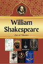 William Shakespeare (Set of 7 Books) - Othello, Romeo and Juliet, Hamlet, Macbeth, The Merchant of Venice, A Midsummer Night's Dream, Julius Caesar - Retail Maharaj