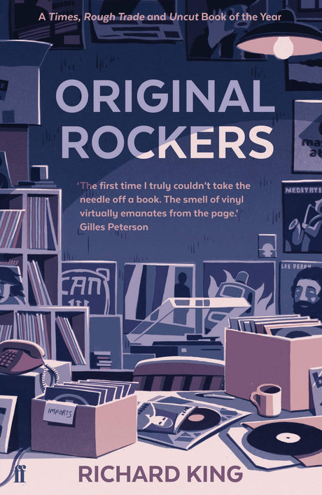 Original Rockers - Retail Maharaj