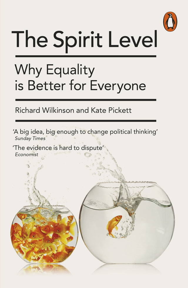 The Spirit Level: Why Equality is Better for Everyone - Retail Maharaj