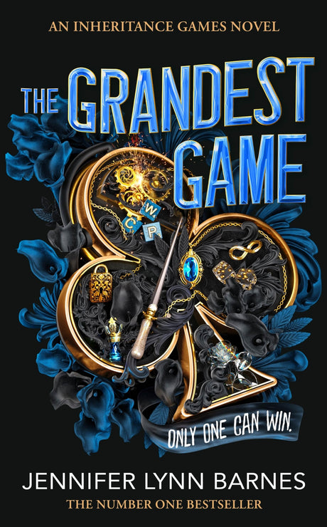 The Grandest Game (The Grandest Game, 1) - Retail Maharaj