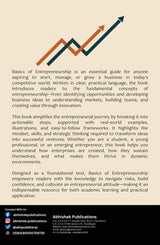 Basics of Entrepreneurship - Retail Maharaj