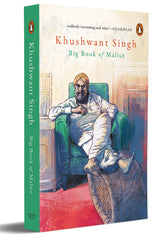 The Big Book of Malice - Retail Maharaj