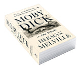 Moby Dick, or, The Whale by Herman Melville – An Epic Sea Adventure | Obsession and Revenge | American Literature | Literary Masterpiece | Themes of Man vs. Nature and the Human Condition | Timeless Classic - Retail Maharaj