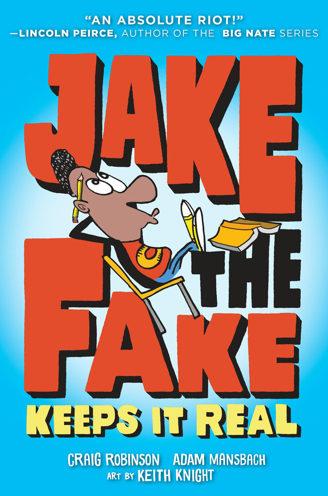 Jake the Fake Keeps it Real - Retail Maharaj