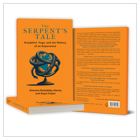 The Serpent's Tale: Kundalini, Yoga, and History of an Experience - Retail Maharaj