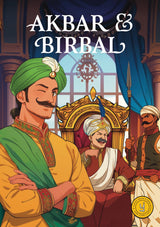 Akbar and Birbal - Retail Maharaj