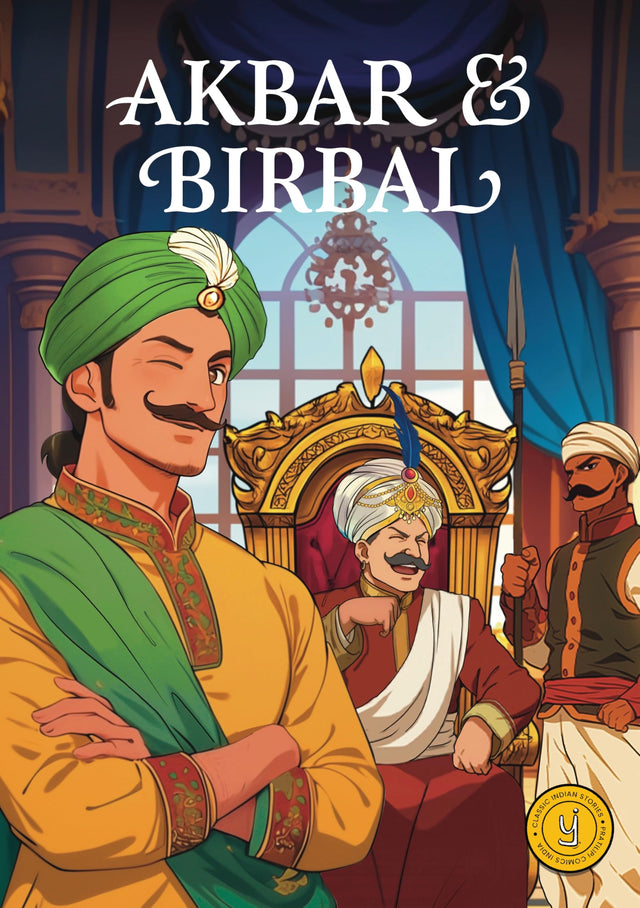 Akbar and Birbal - Retail Maharaj