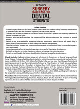 Dr Sunil’s Surgery Made Easy for Dental Students - Retail Maharaj