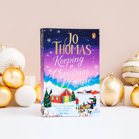 Keeping a Christmas Promise: Escape to Iceland with the most feel-good and uplifting Christmas romance of 2022 - Retail Maharaj