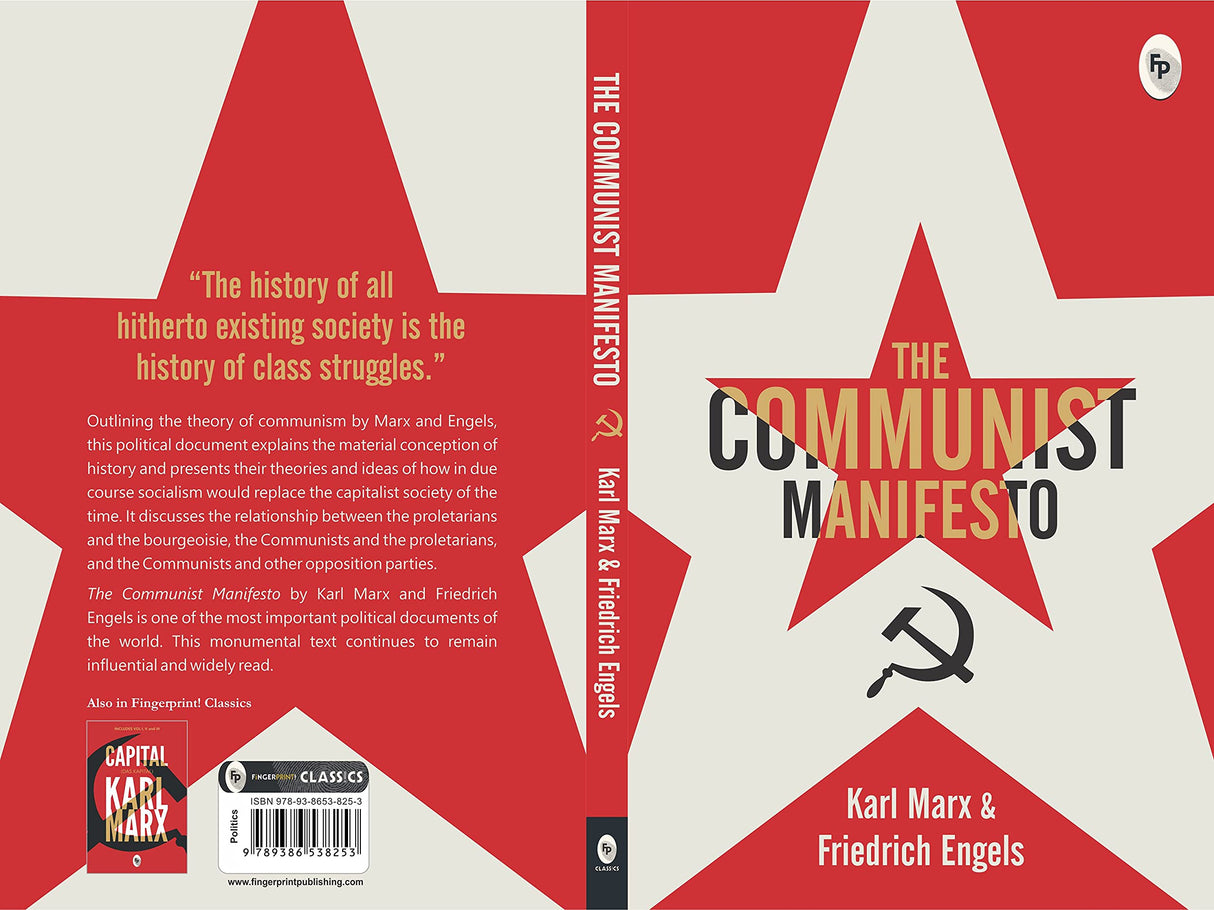 The Communist Manifesto - Retail Maharaj