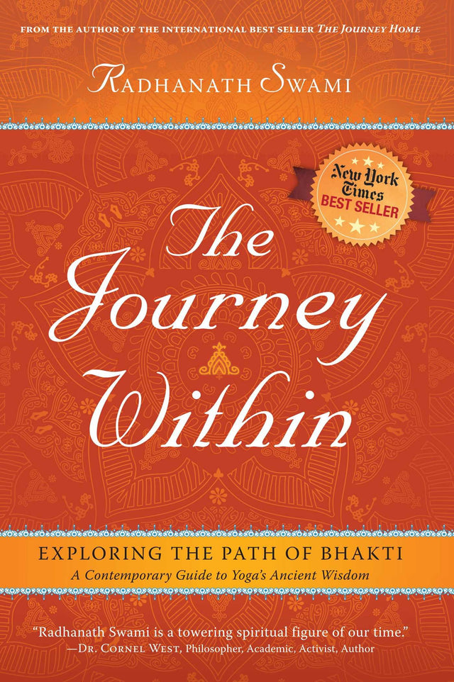 The Journey Within: Exploring the Path of Bhakti - Retail Maharaj