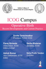ICOG CAMPUS OPERATIVE BIRTH RECENT DEVELOPMENTS AND CURRENT PRACTICE - Retail Maharaj