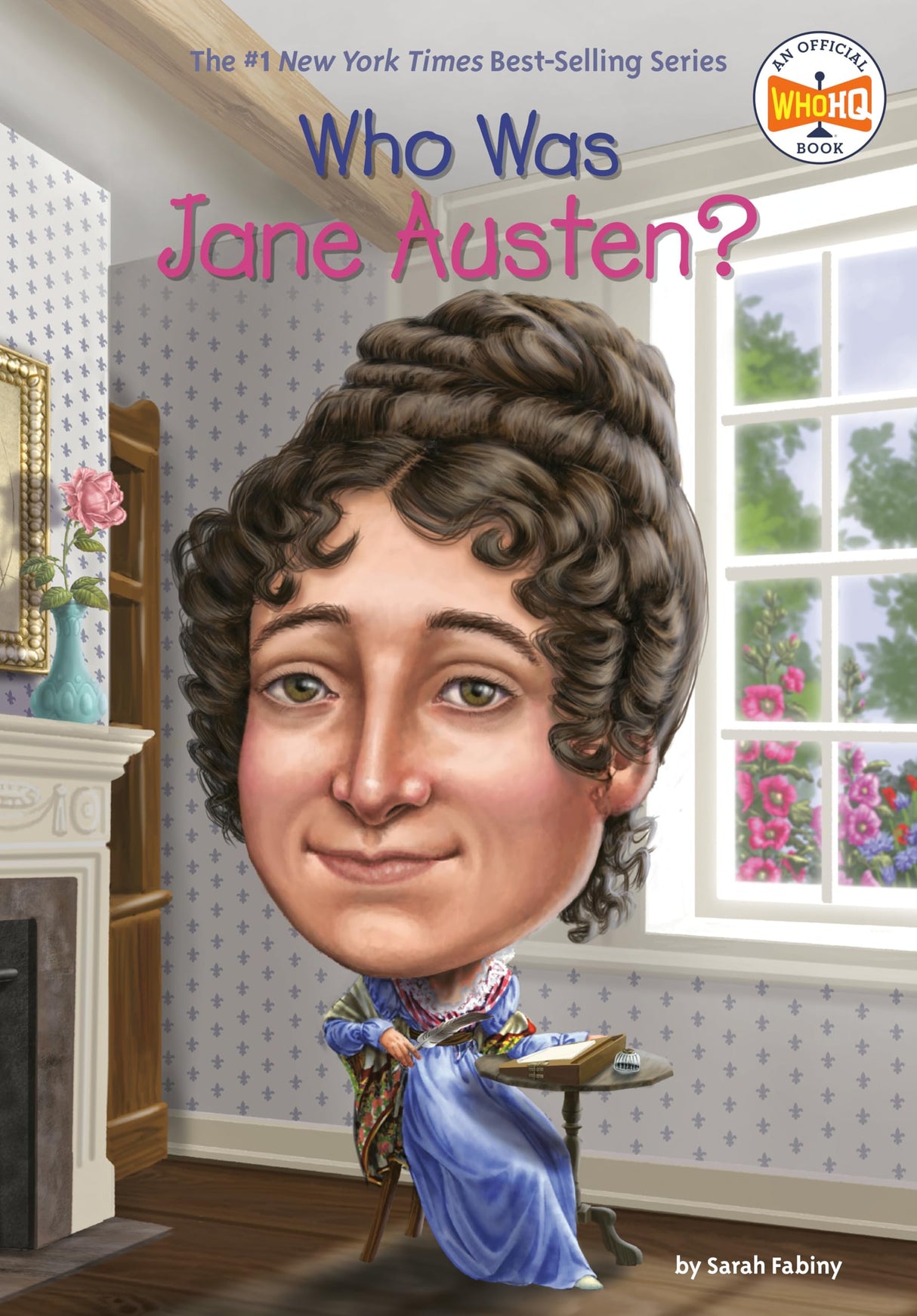 Who Was Jane Austen? - Retail Maharaj