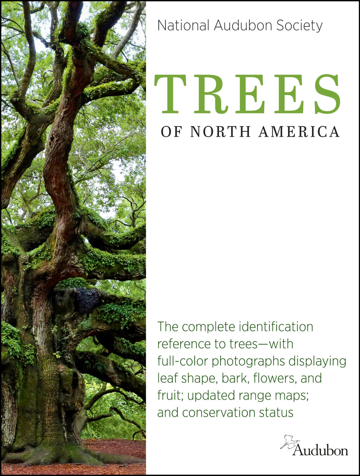 National Audubon Society Trees of North America (National Audubon Society Guide) - Retail Maharaj