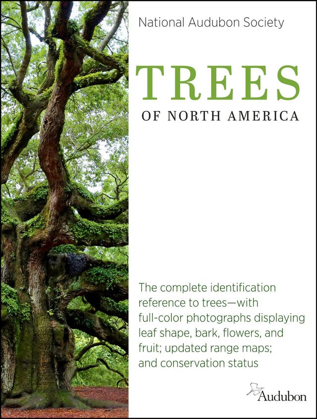 National Audubon Society Trees of North America (National Audubon Society Guide) - Retail Maharaj