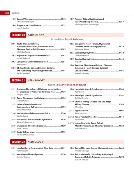 LEARNING THROUGH MCQS IN PEDIATRICS FOR MD AND DM STUDENTS (2VOLS) - Retail Maharaj