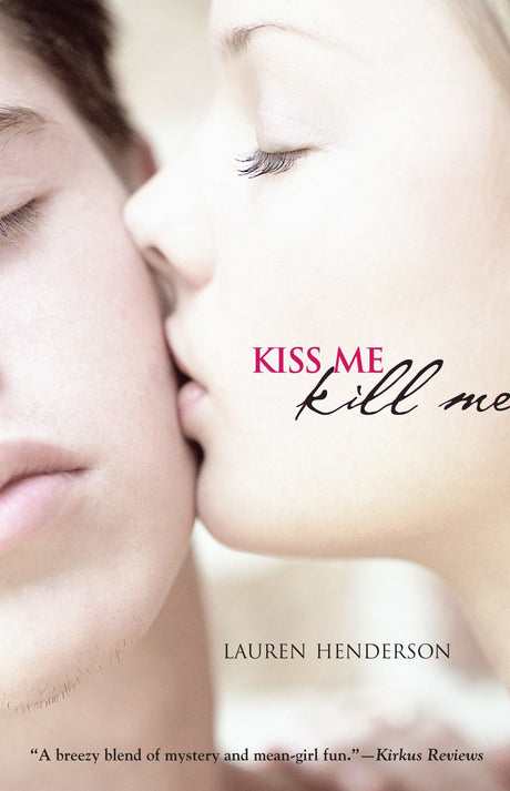 Kiss Me Kill Me (Scarlett Wakefield Series) - Retail Maharaj