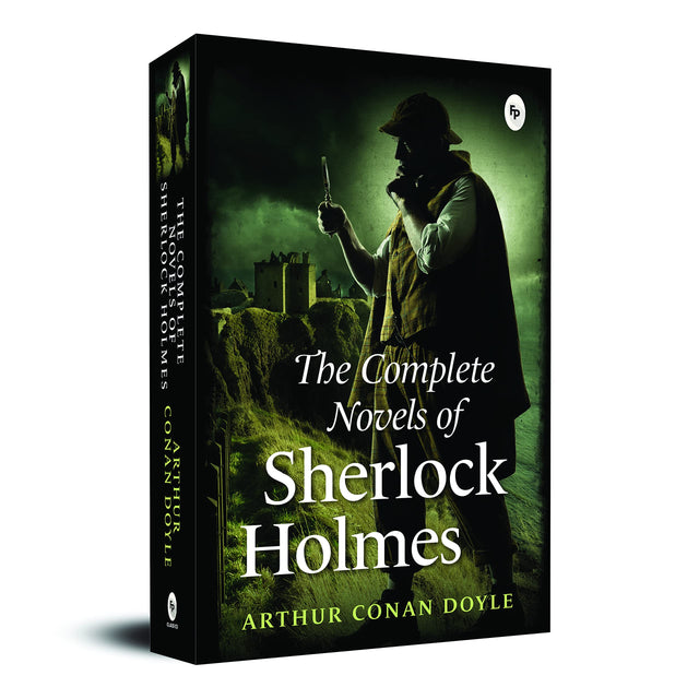The Complete Novels of Sherlock Holmes - Retail Maharaj